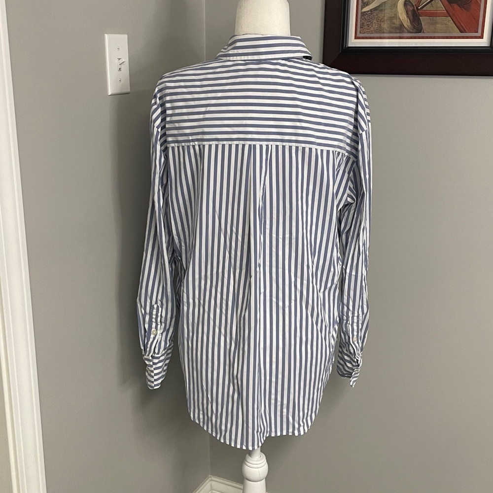 Vineyard Vines Performance Button Down Shirt Top … - image 4